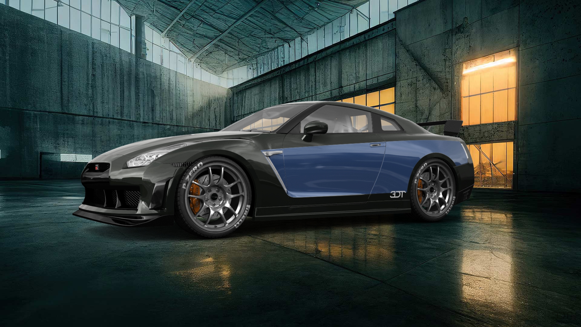Nissan GT-R 2 Door Coupe 2010