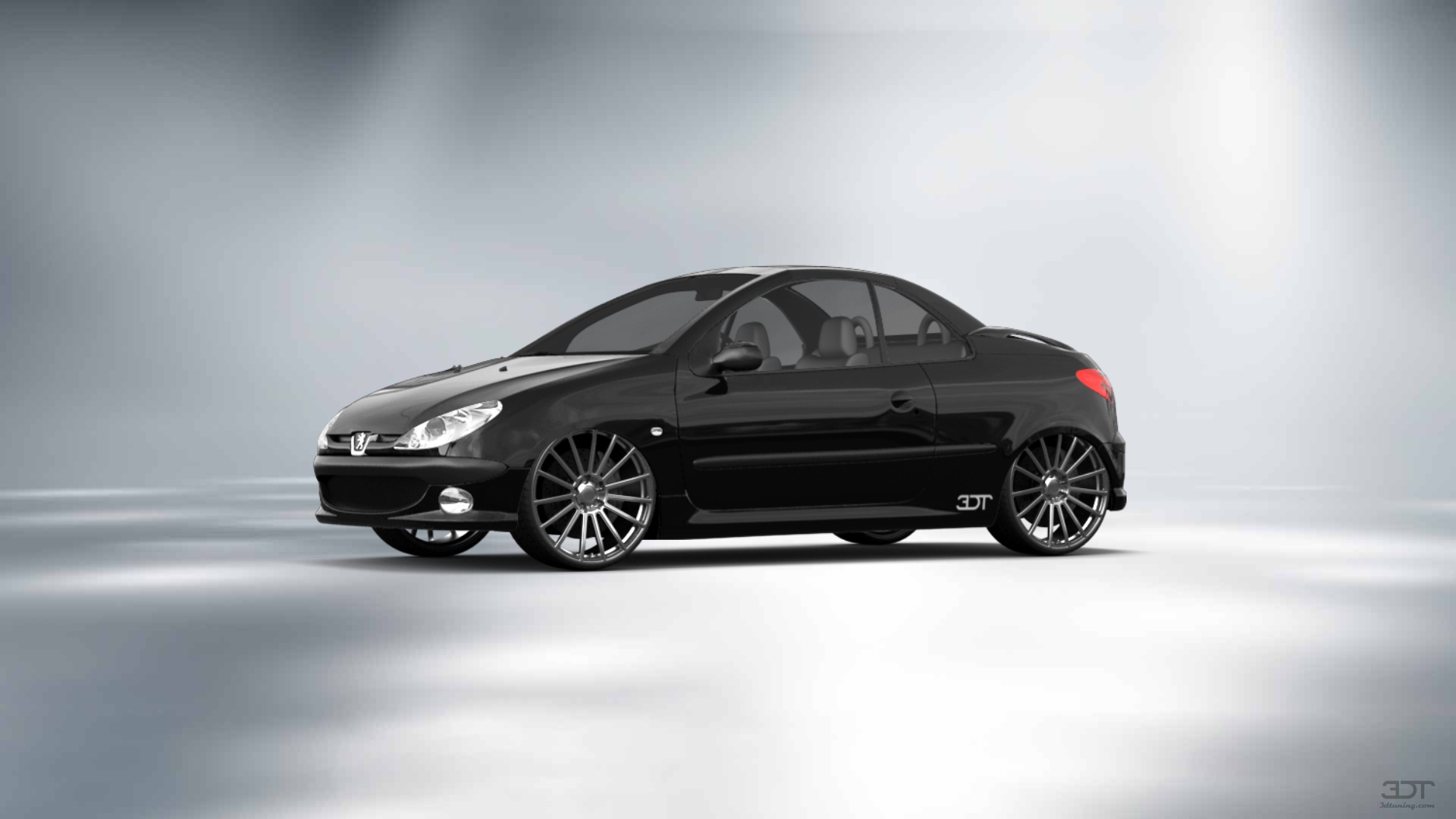 Peugeot 206 CC Cabrio 2005 tuning