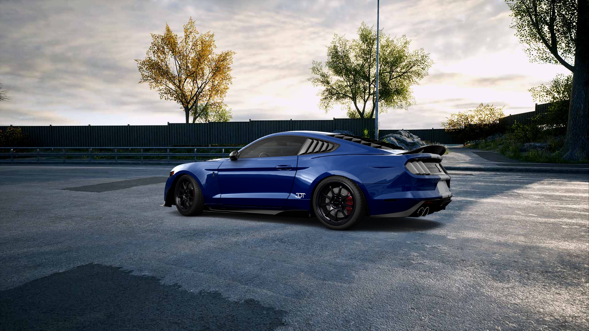 Ford Mustang GT500 2 Door Coupe 2020