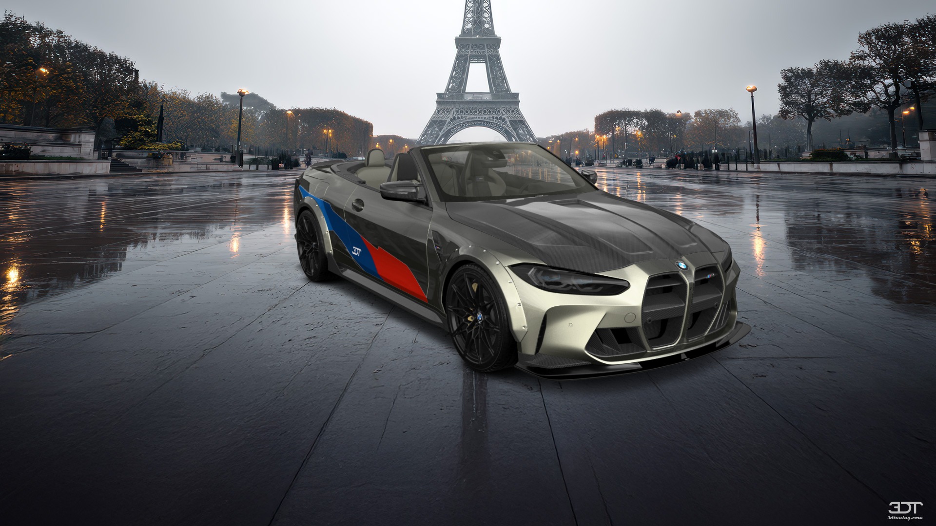 BMW M4 2 Door Convertible 2022 Images