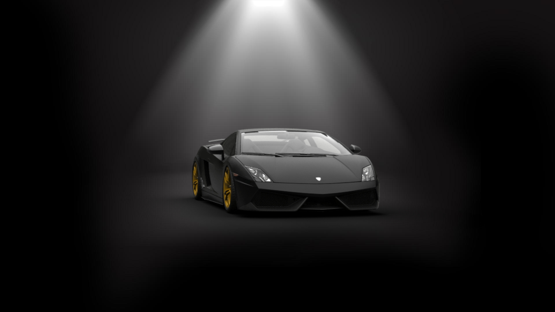 Lamborghini Gallardo Coupe 2010 tuning