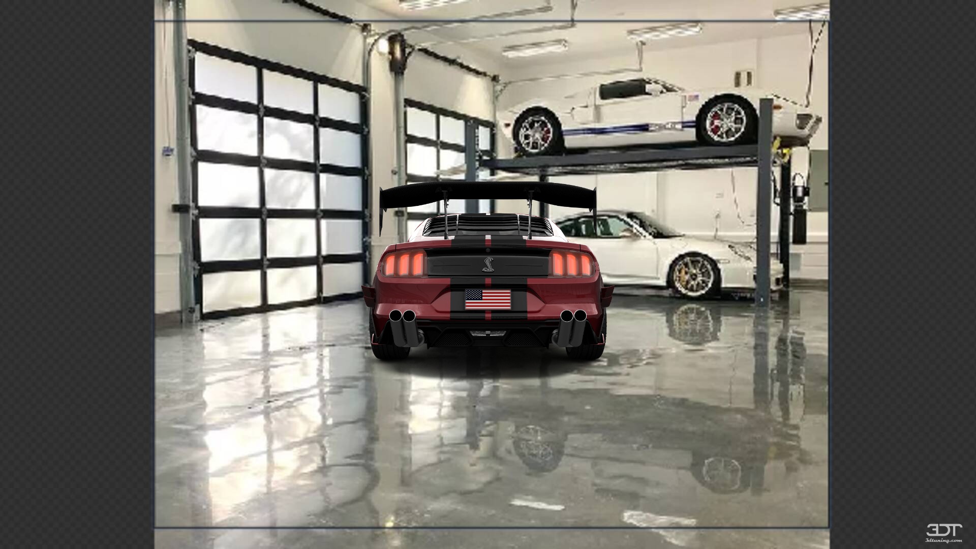 Ford Mustang GT500 2 Door Coupe 2020 tuning