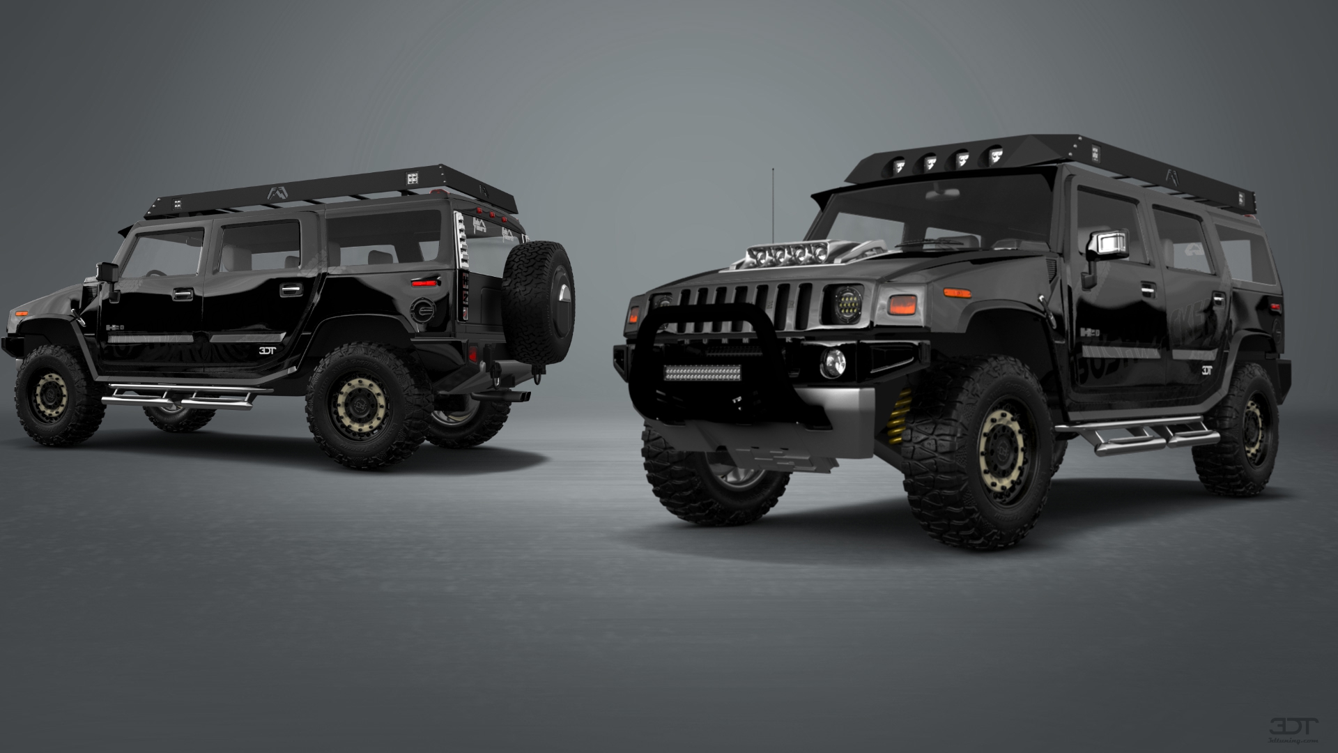 Hummer H2 5 Door SUV 2003