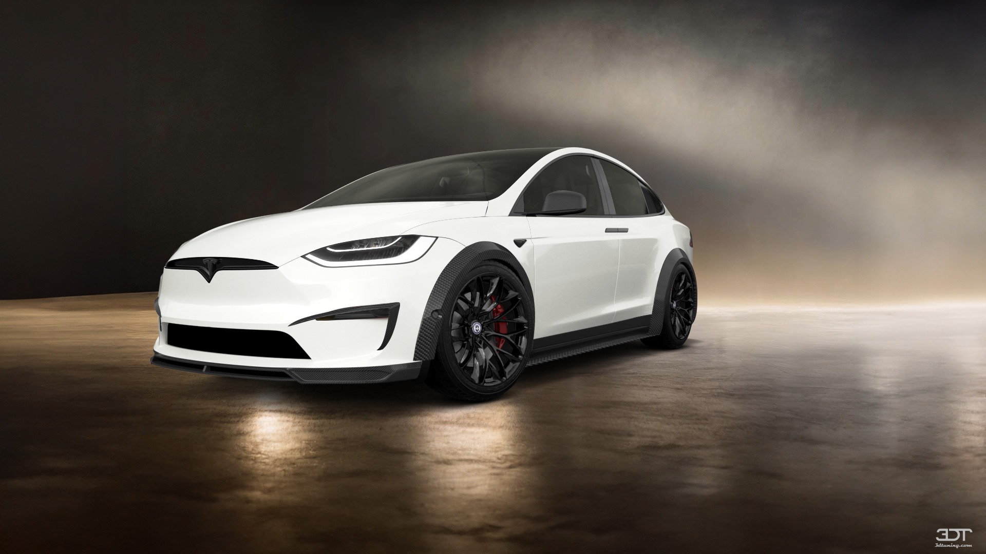 Tesla Model X 5 Door SUV 2024