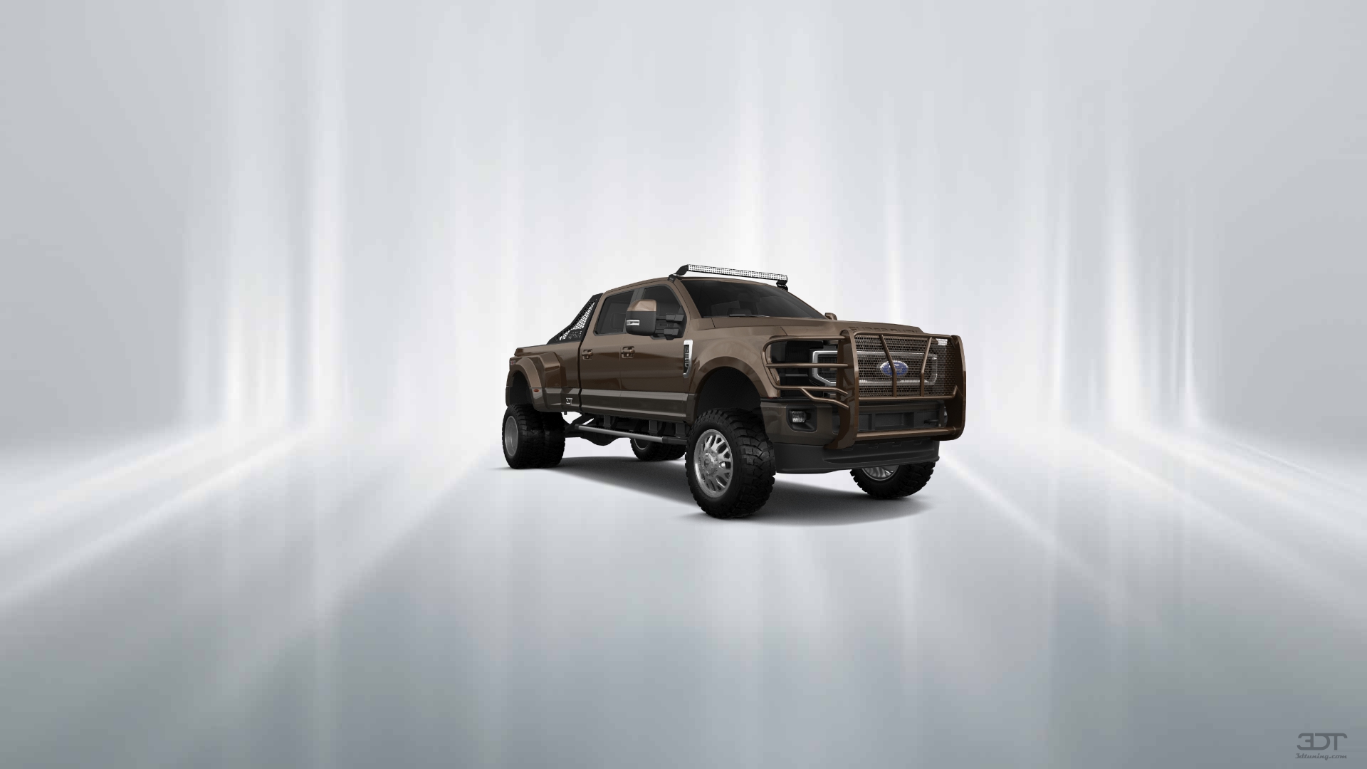 Ford F-350 DRW 4 Door pickup truck 2021