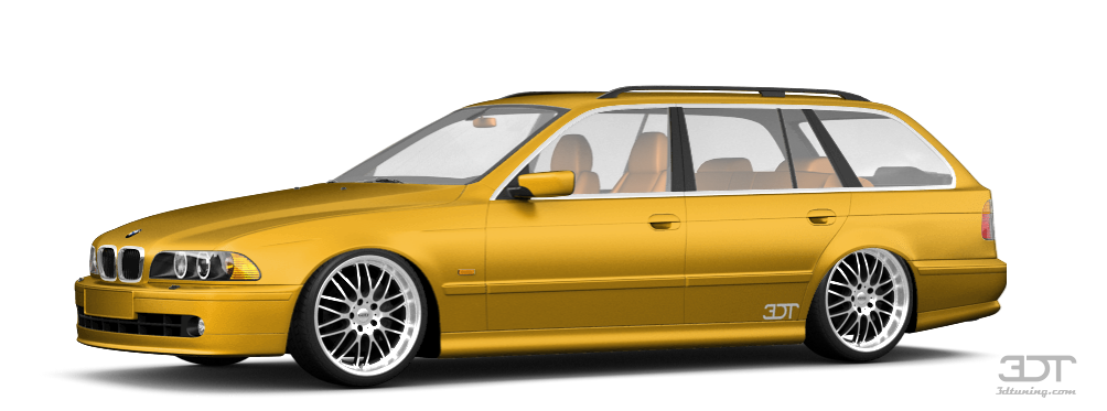 BMW 5 Series 2001