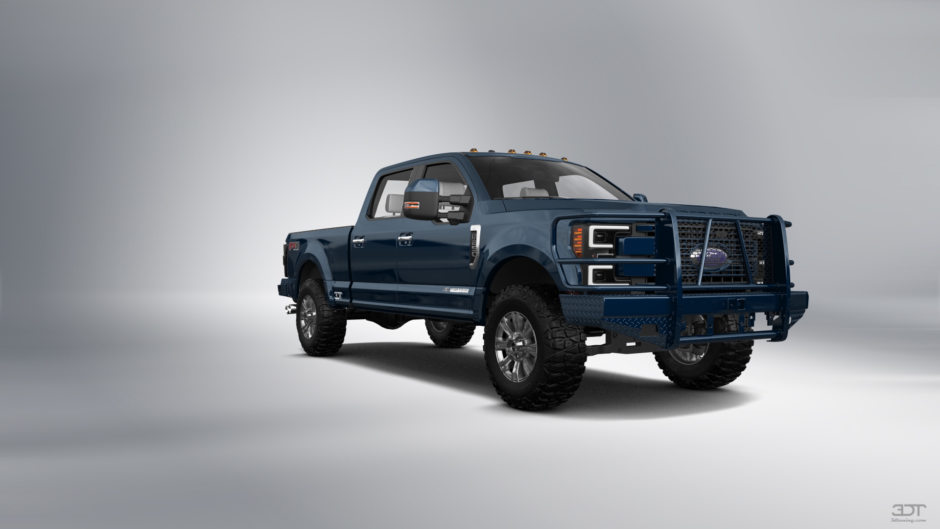 Ford F-250 Truck 2018