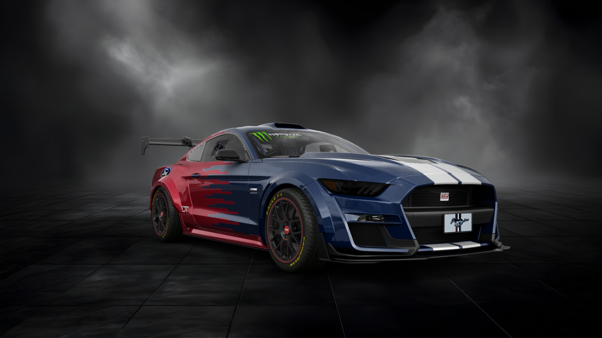 Ford Mustang 2 Door Coupe 2015