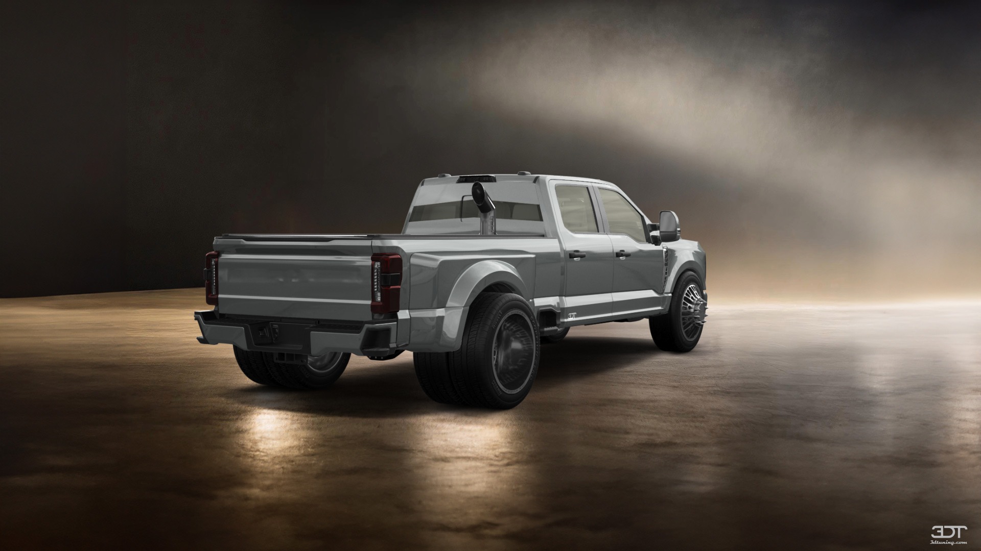Ford F-350 DRW Crew Cab 4 Door pickup truck 2023 tuning