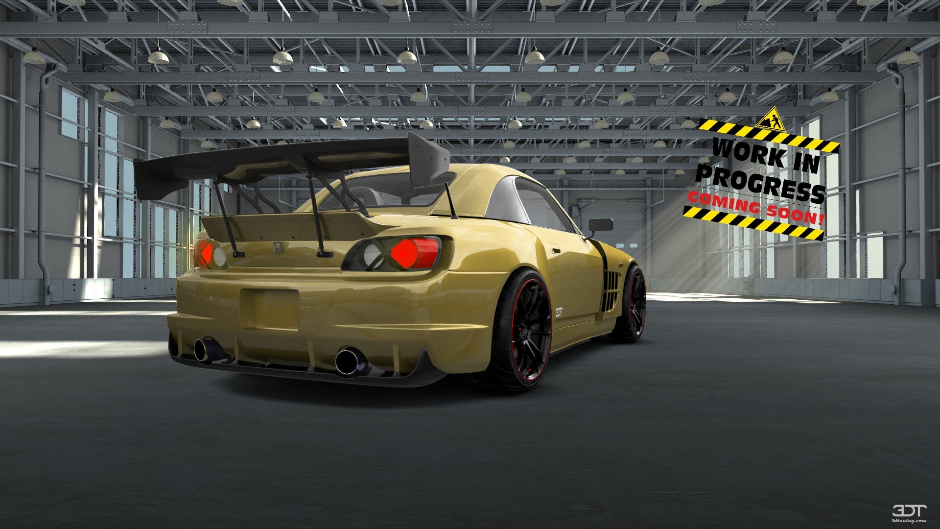 Honda S2000 Roadster 1999