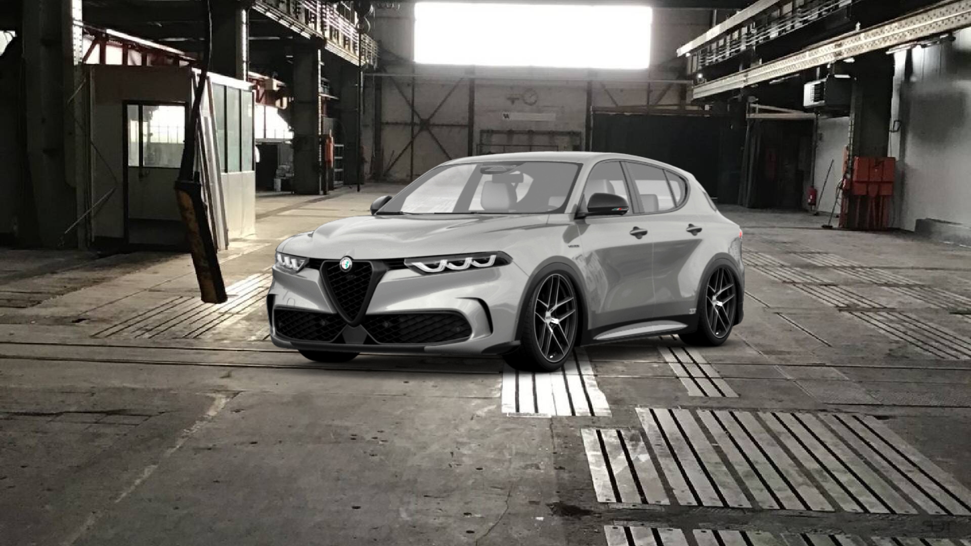 ALFA ROMEO TONALE