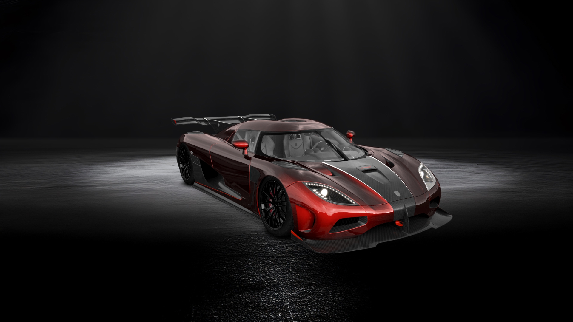 Koenigsegg Agera 2 Door Coupe 2011