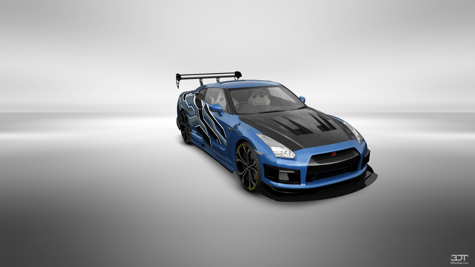 Nissan GT-R 2 Door Coupe 2010