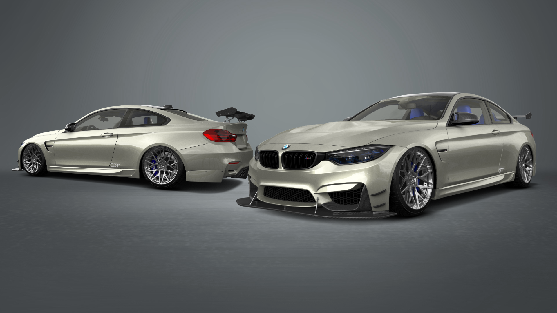 BMW M4 2 Door Coupe 2019