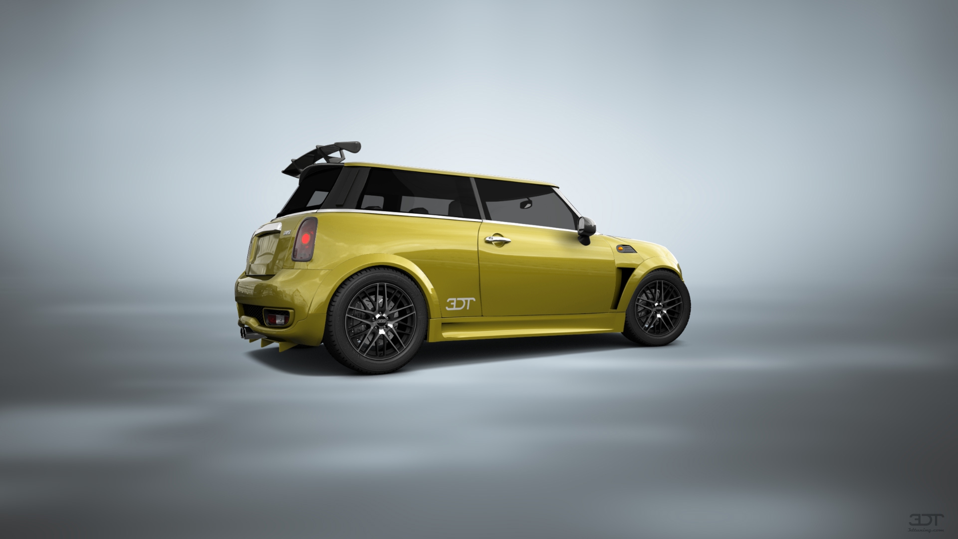 Mini Cooper 3 Door Hatchback 2005