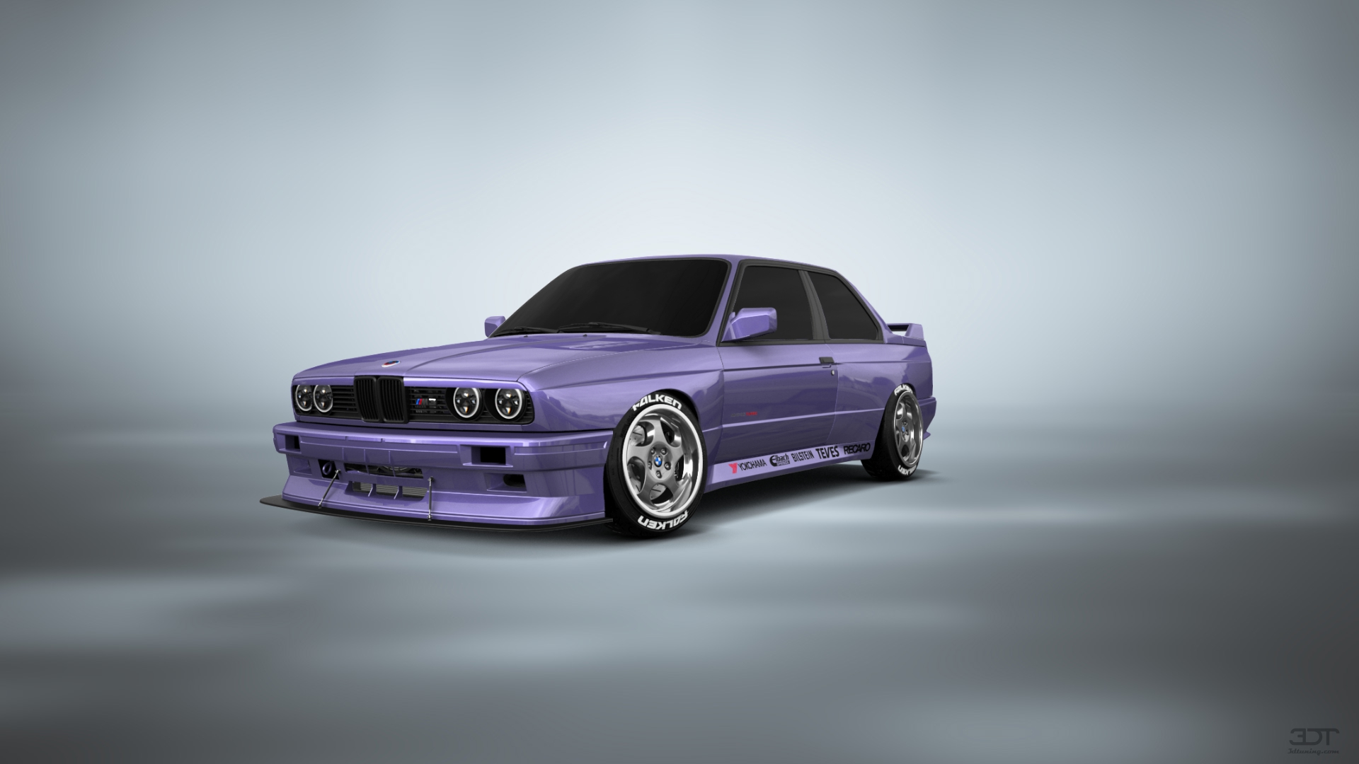 BMW M3 2 Door Coupe 1986 tuning
