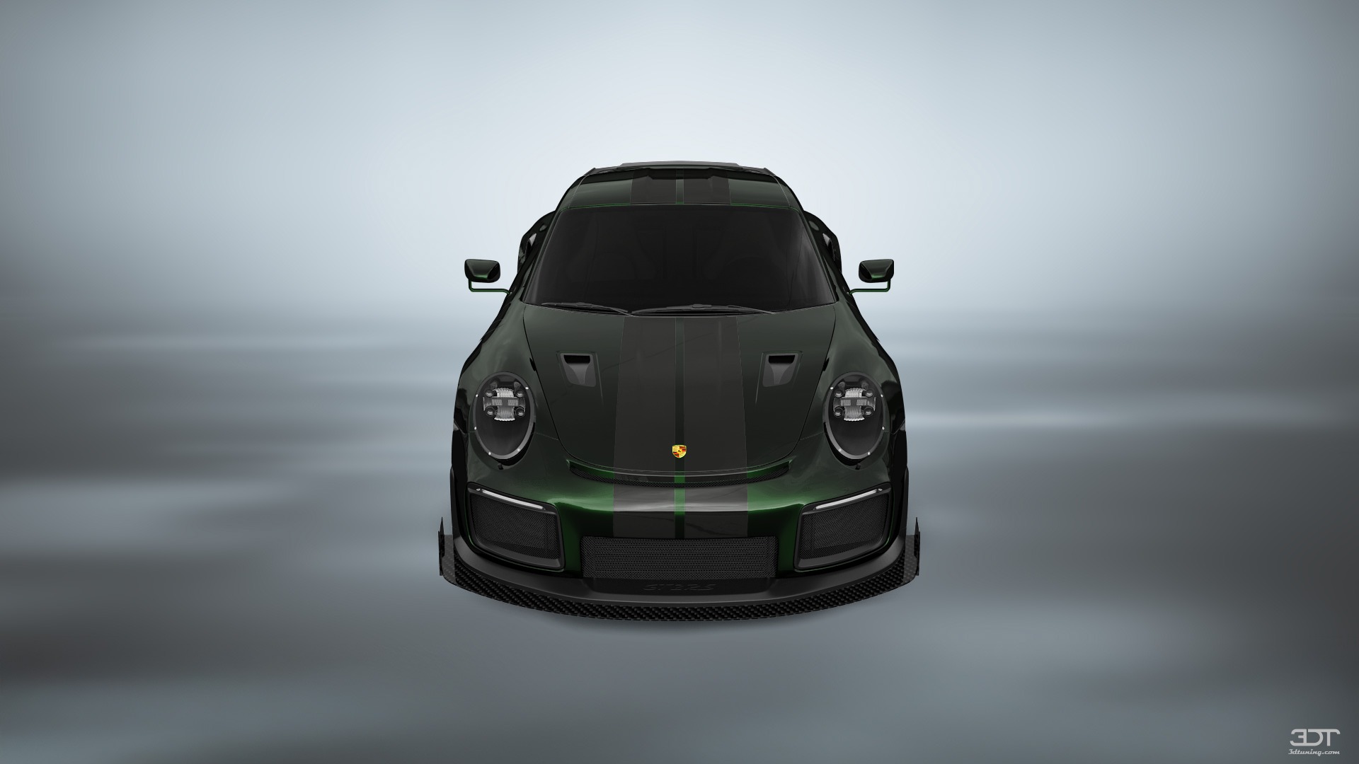 Porsche 911 Turbo S 2 Door Coupe 2014