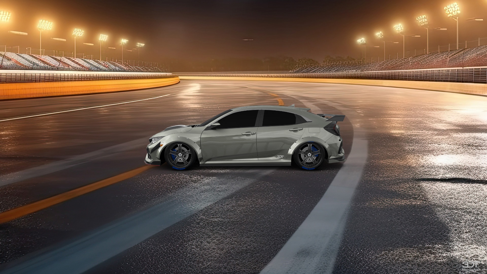 Honda Civic Hatchback 2018