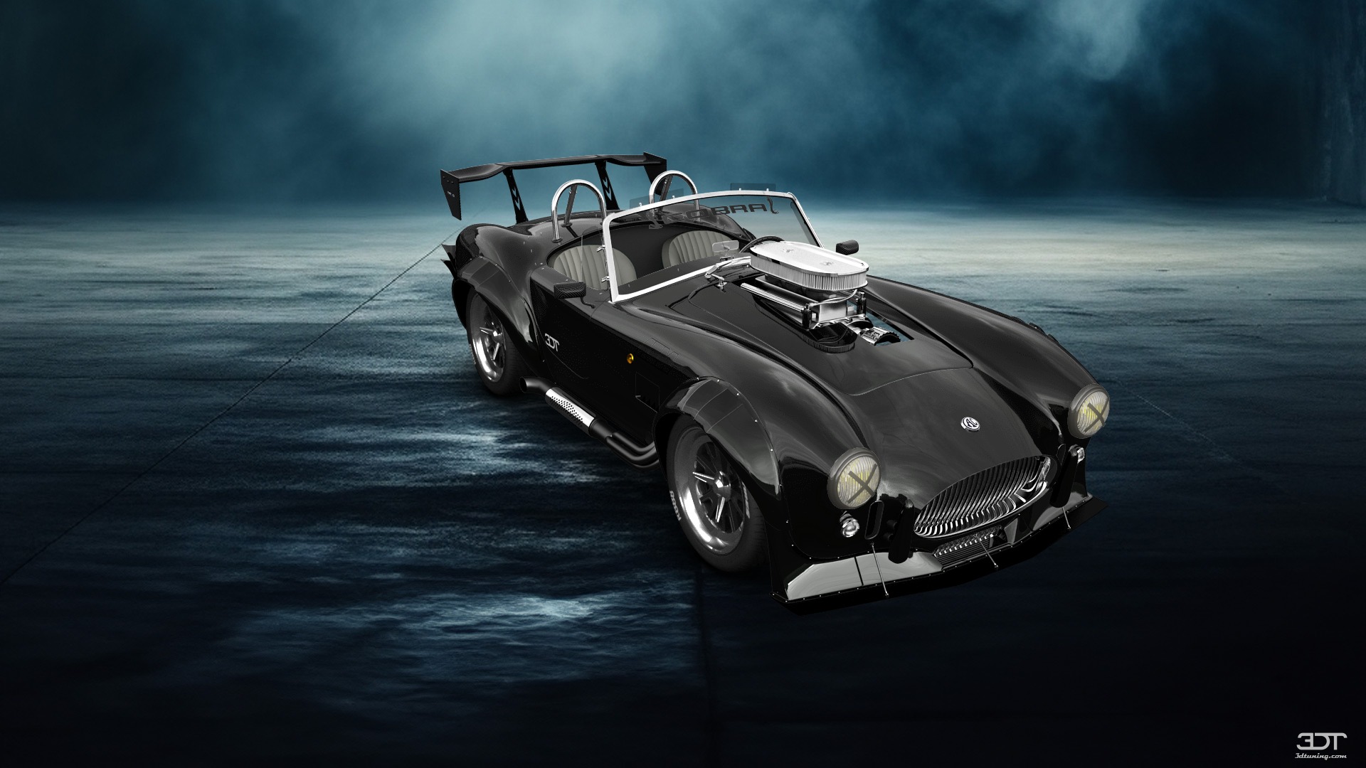AC Cobra Classic Roadster 1962