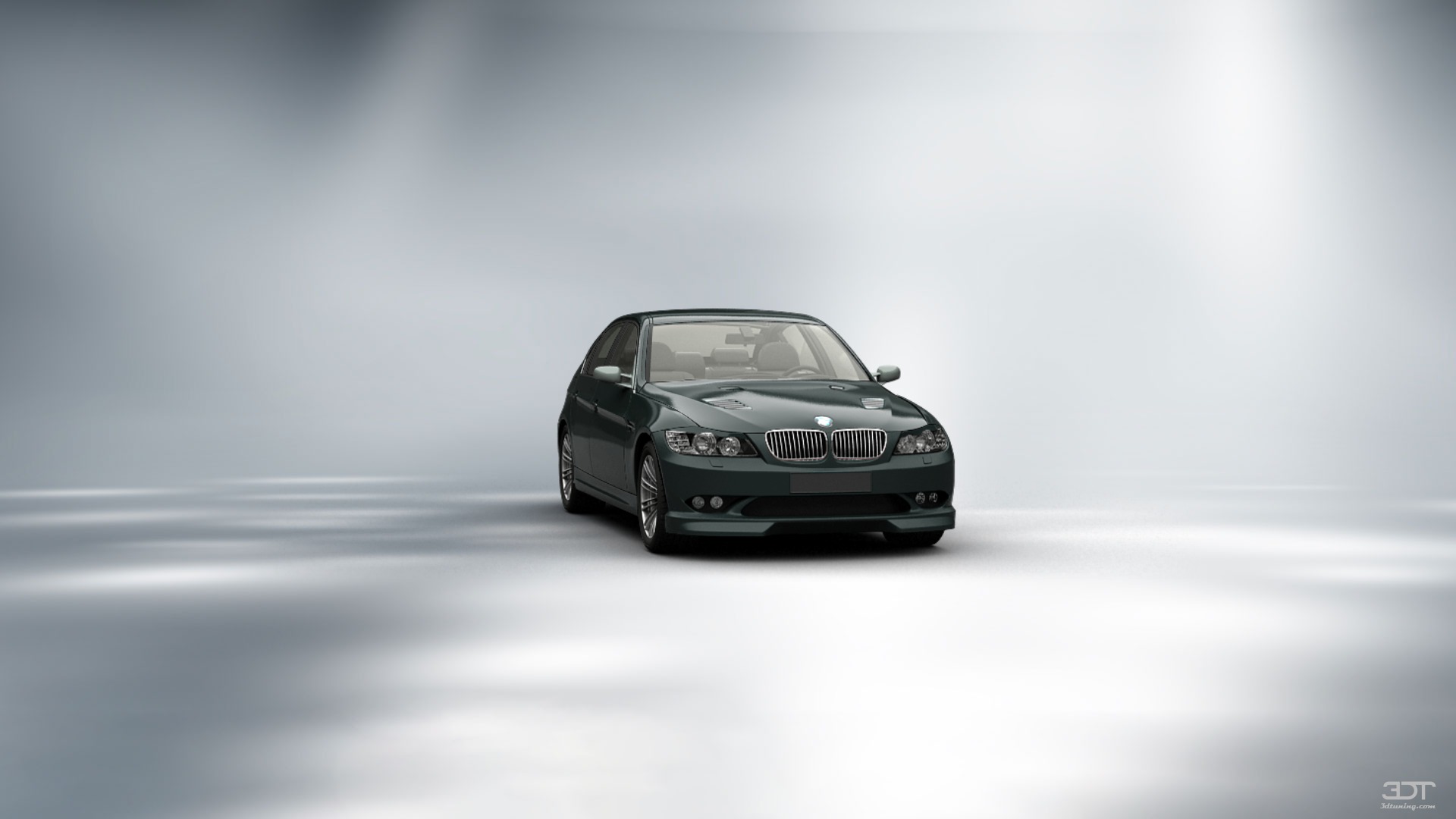 BMW 3 series Sedan 2005