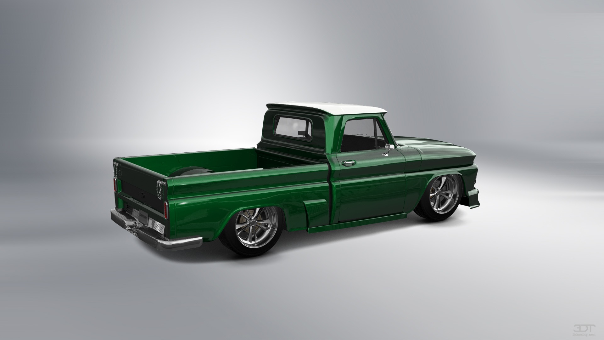 Chevrolet C-10 3 Door SUV 1962 Images