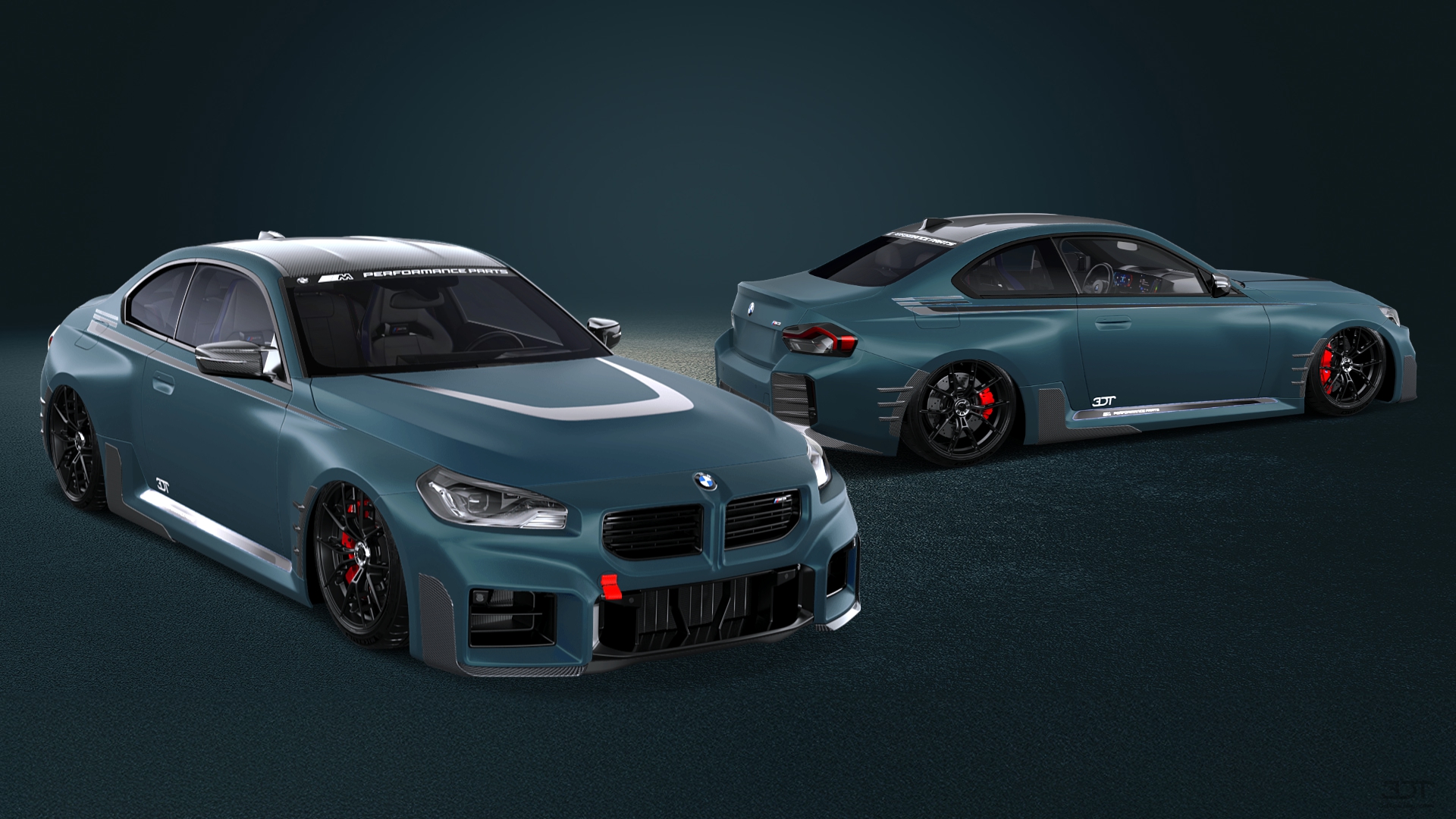 BMW M2 2 Door Coupe 2025 tuning