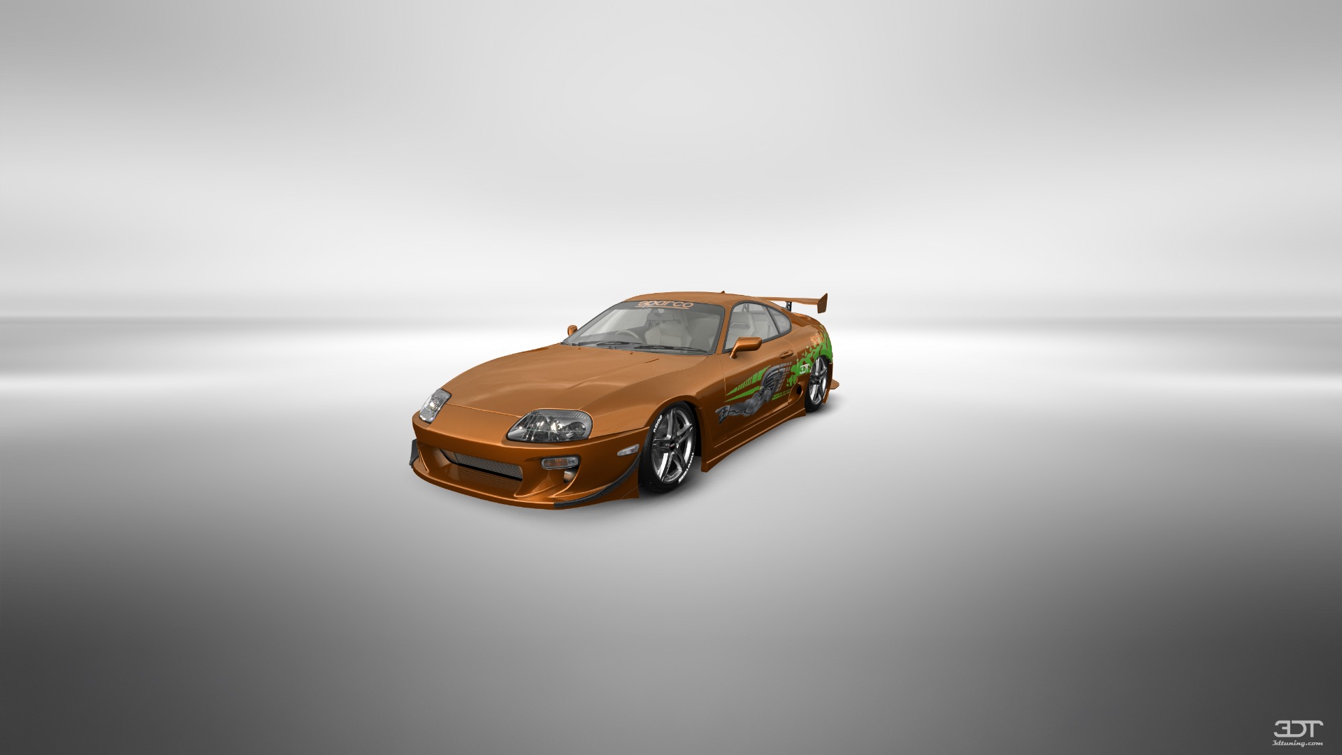Toyota Supra 2 Door Coupe 2000 Images