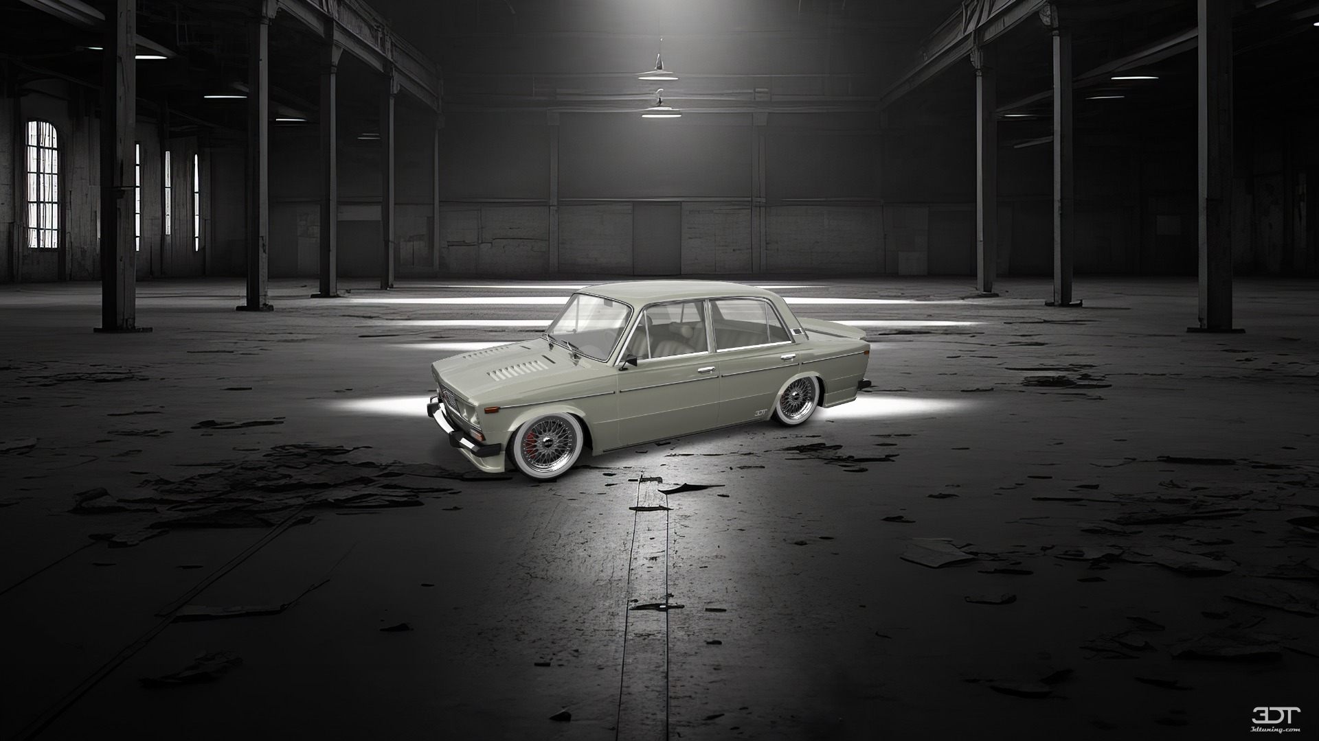 Lada 2106 Sedan 1976