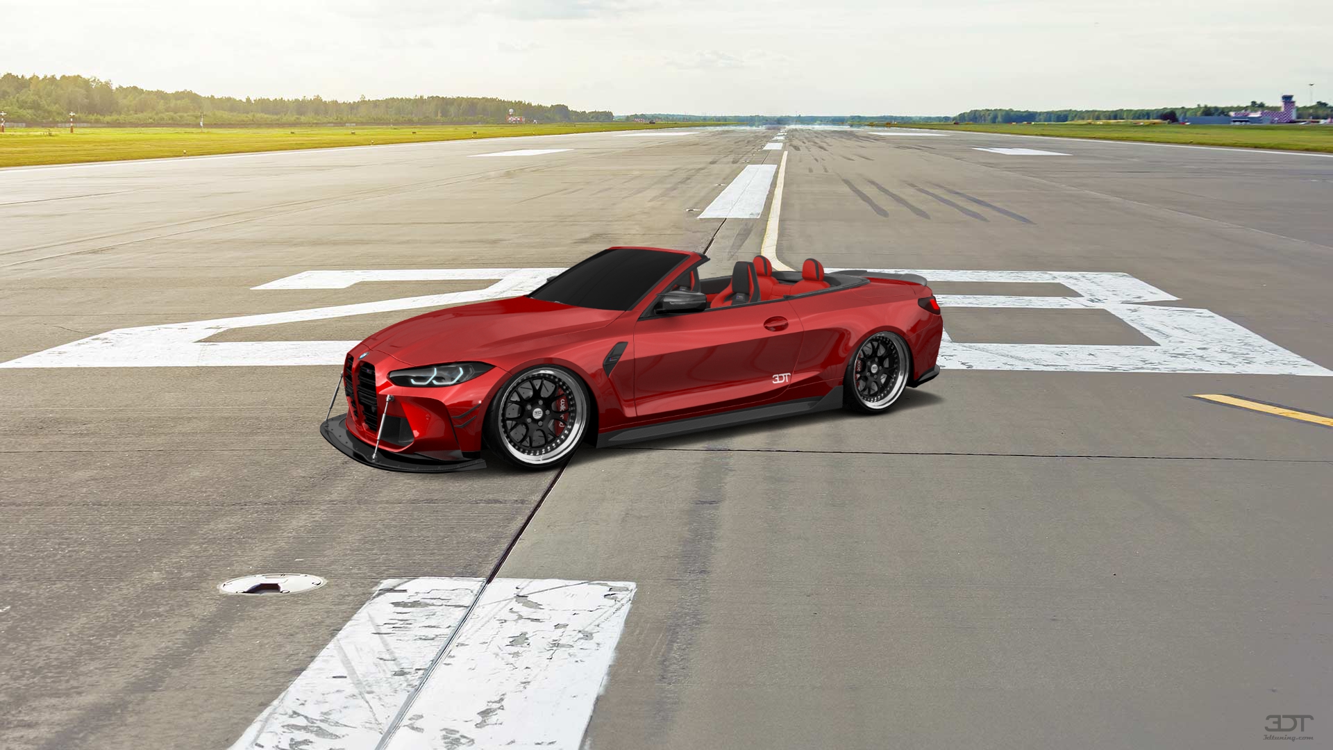 BMW M4 2 Door Convertible 2022