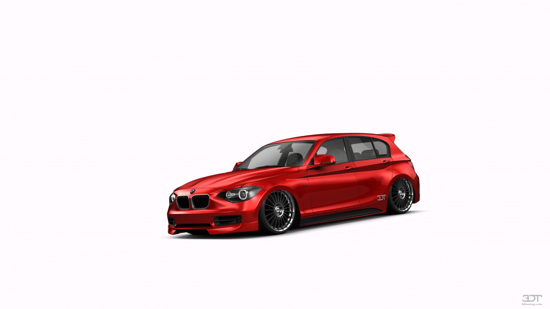 BMW 1 series 5 Door Hatchback 2011 Images