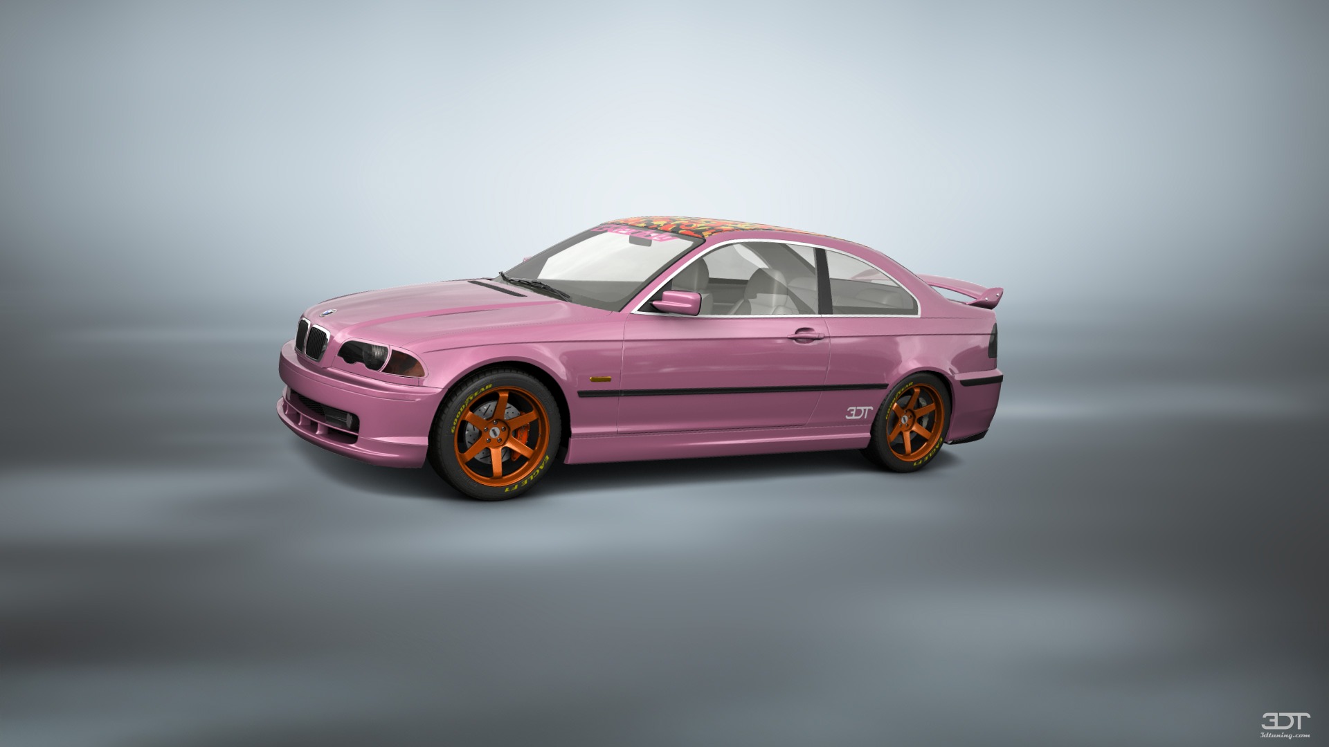 BMW 3 Series 2 Door Coupe 2001