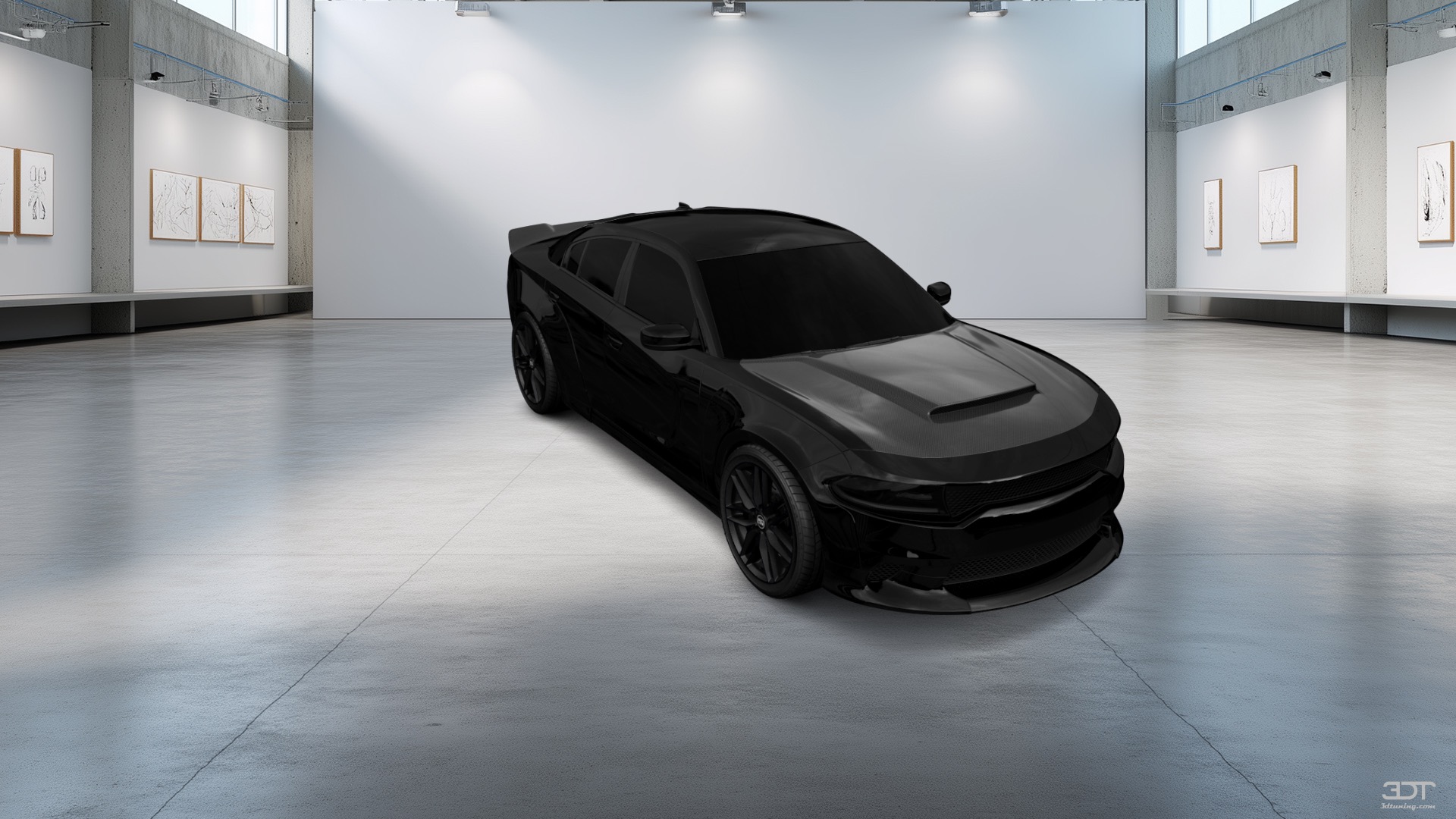 Dodge Charger 4 Door Saloon 2015