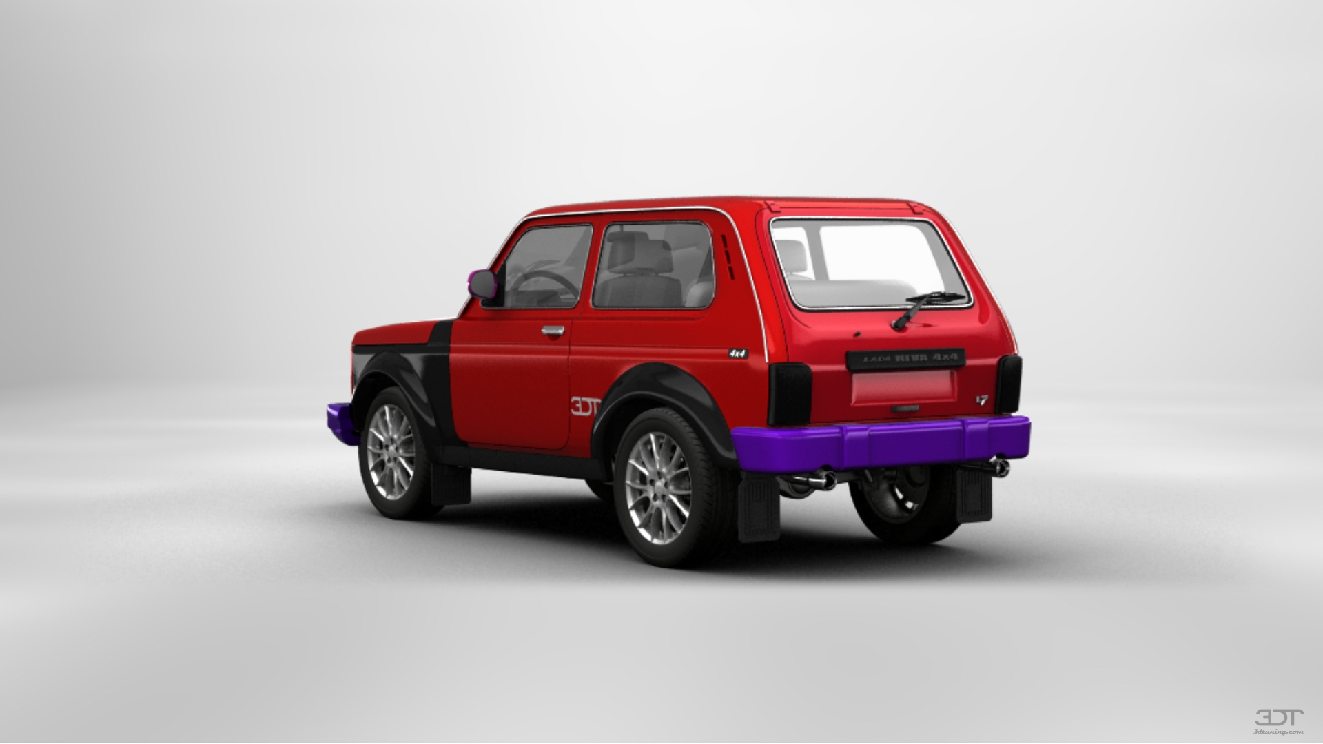 Lada Niva SUV 2001
