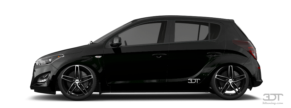 Tuning Hyundai I20 5 Door Hatchback 2014