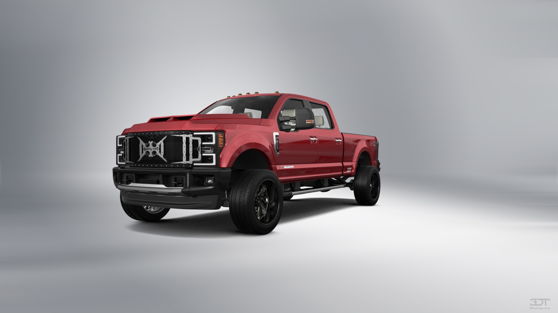Ford F-250 Truck 2018