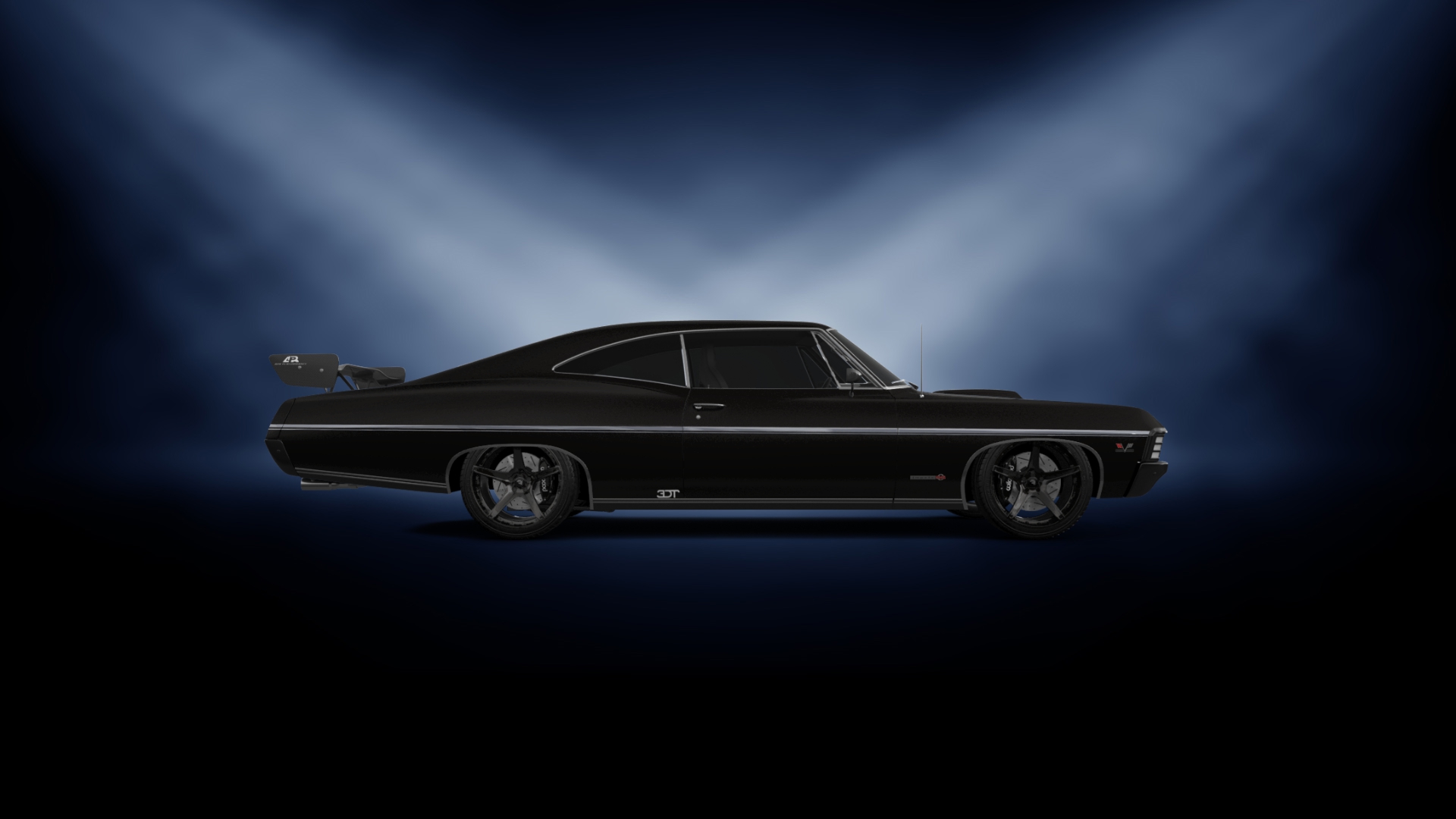 Chevrolet Impala SS 2 Door Coupe 1965 Imágenes