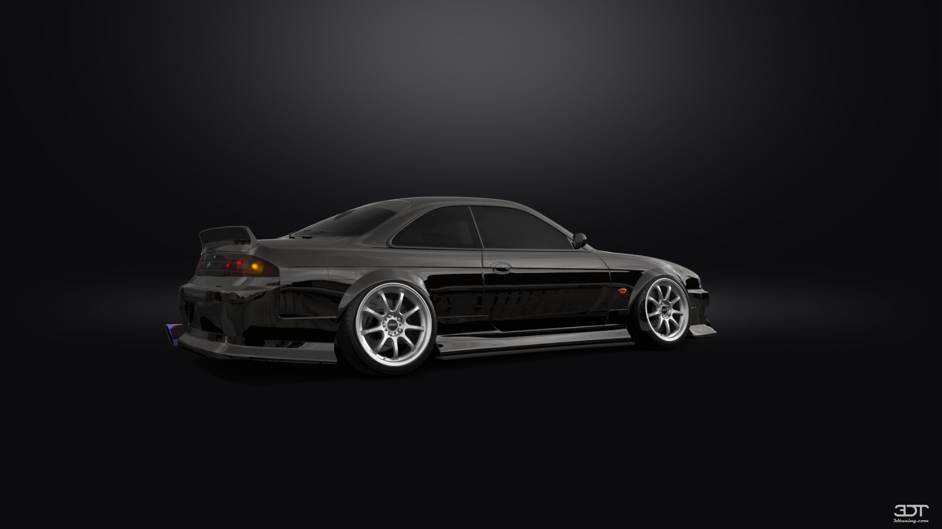 Tuning Nissan Silvia S14 2 Door Coupe 1995