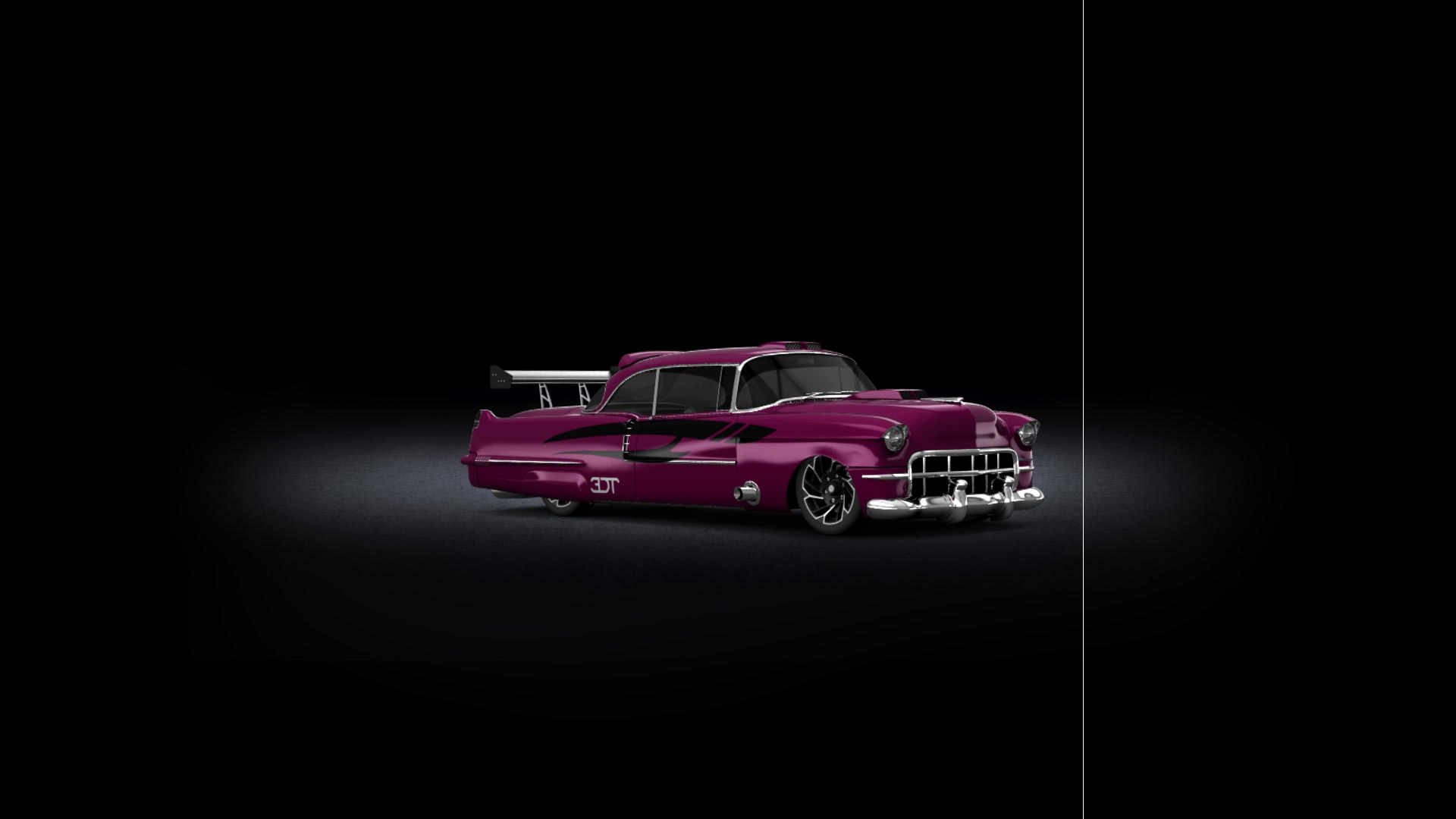 Cadillac De Ville Coupe 1956 Images