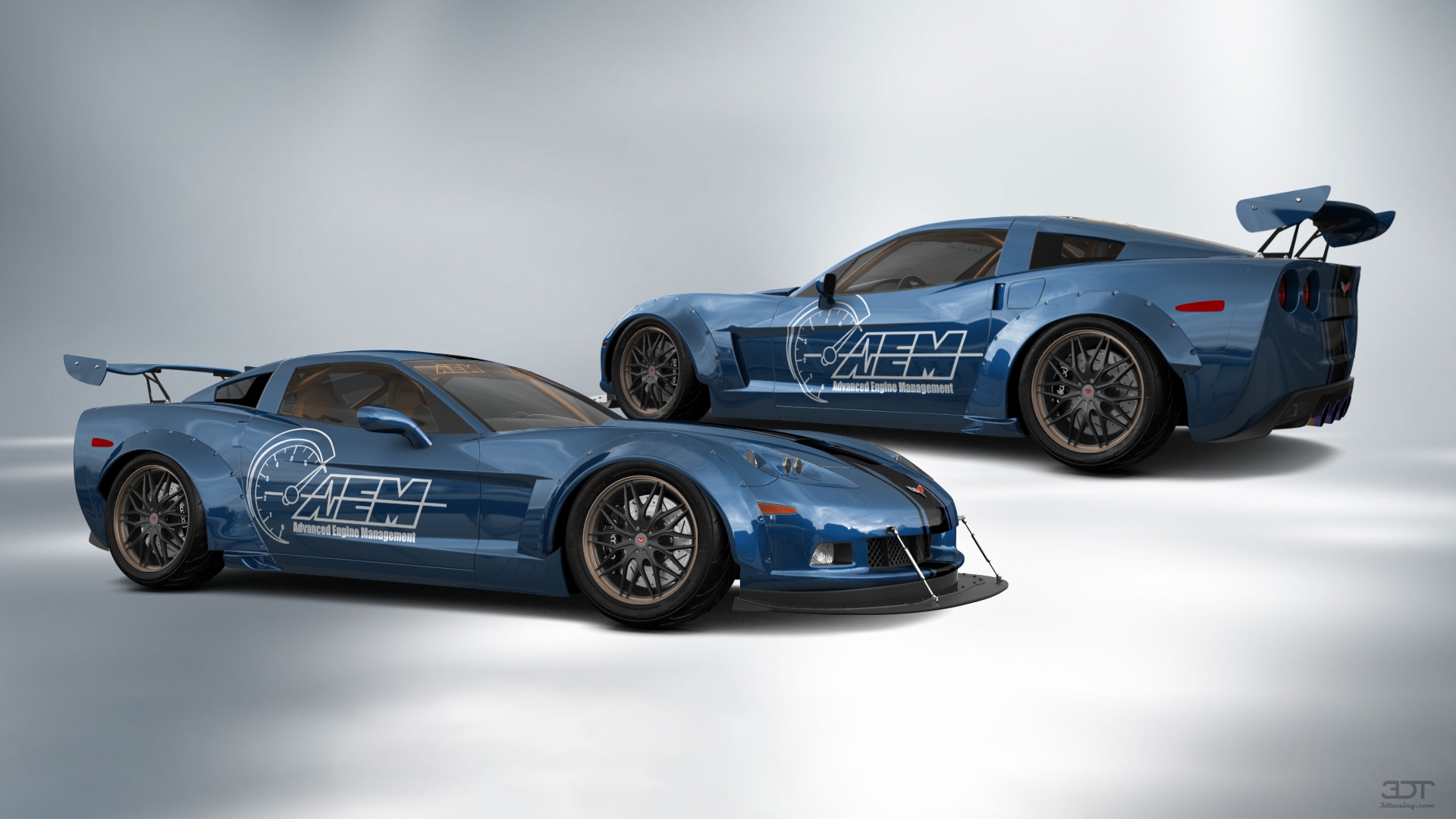 Chevrolet Corvette 2004