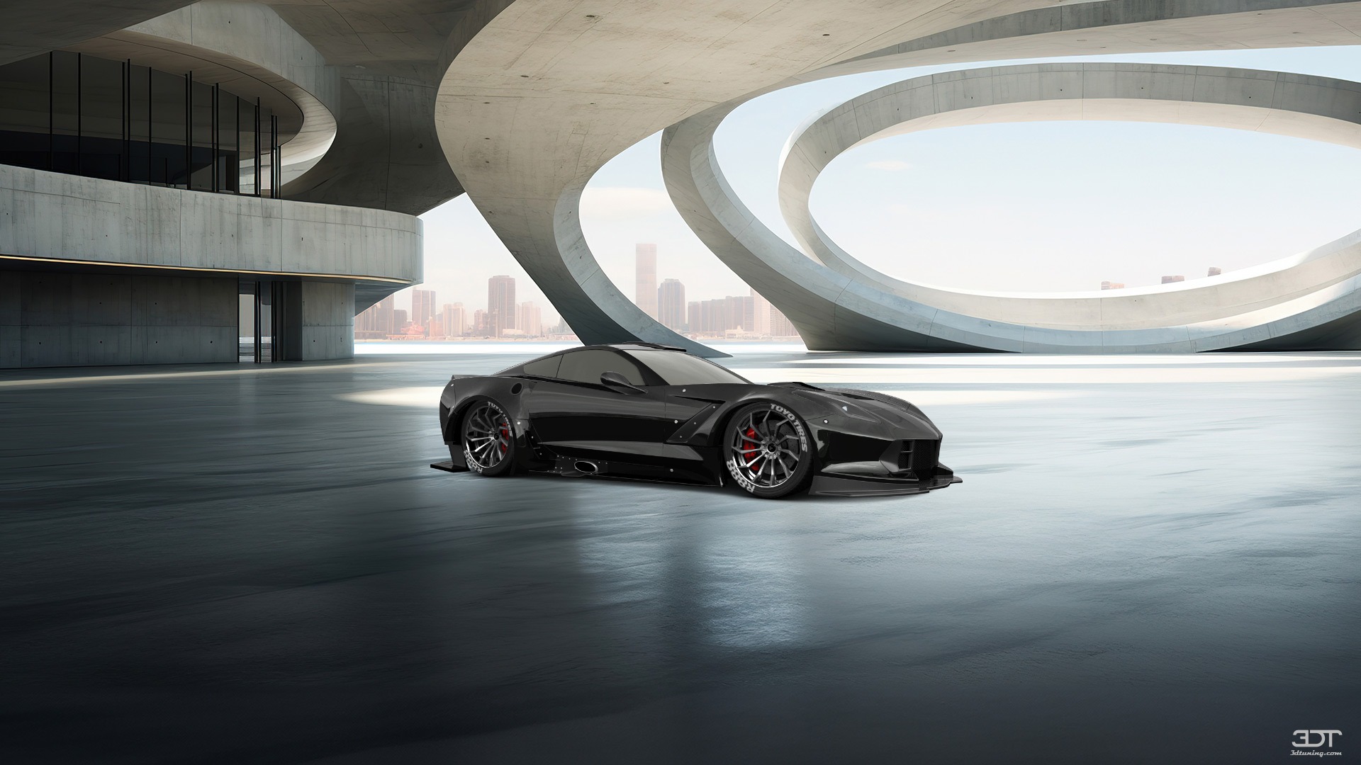 Chevrolet Corvette C7 2 Door Coupe 2015