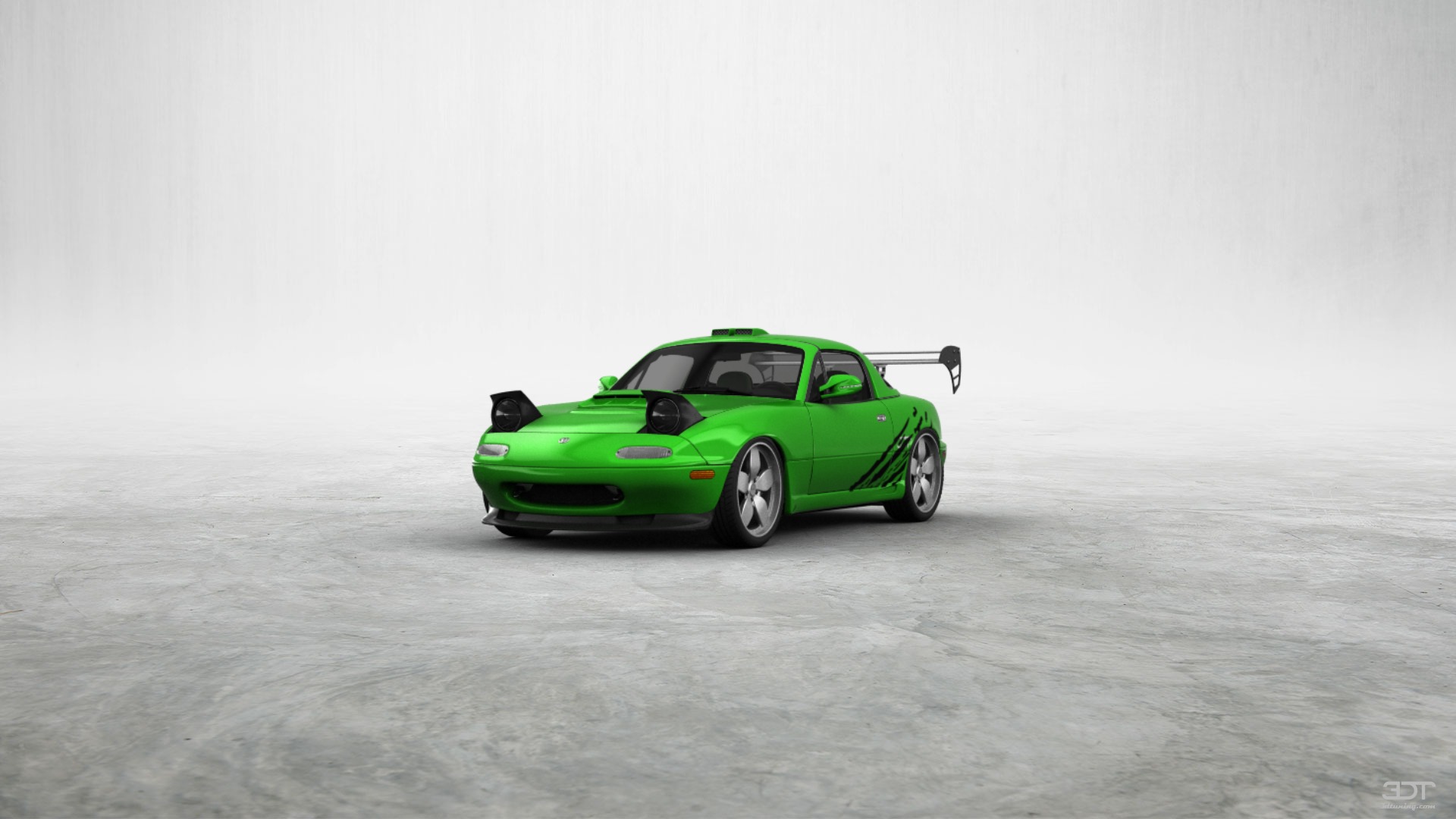Mazda MX-5 Miata Convertible 1994