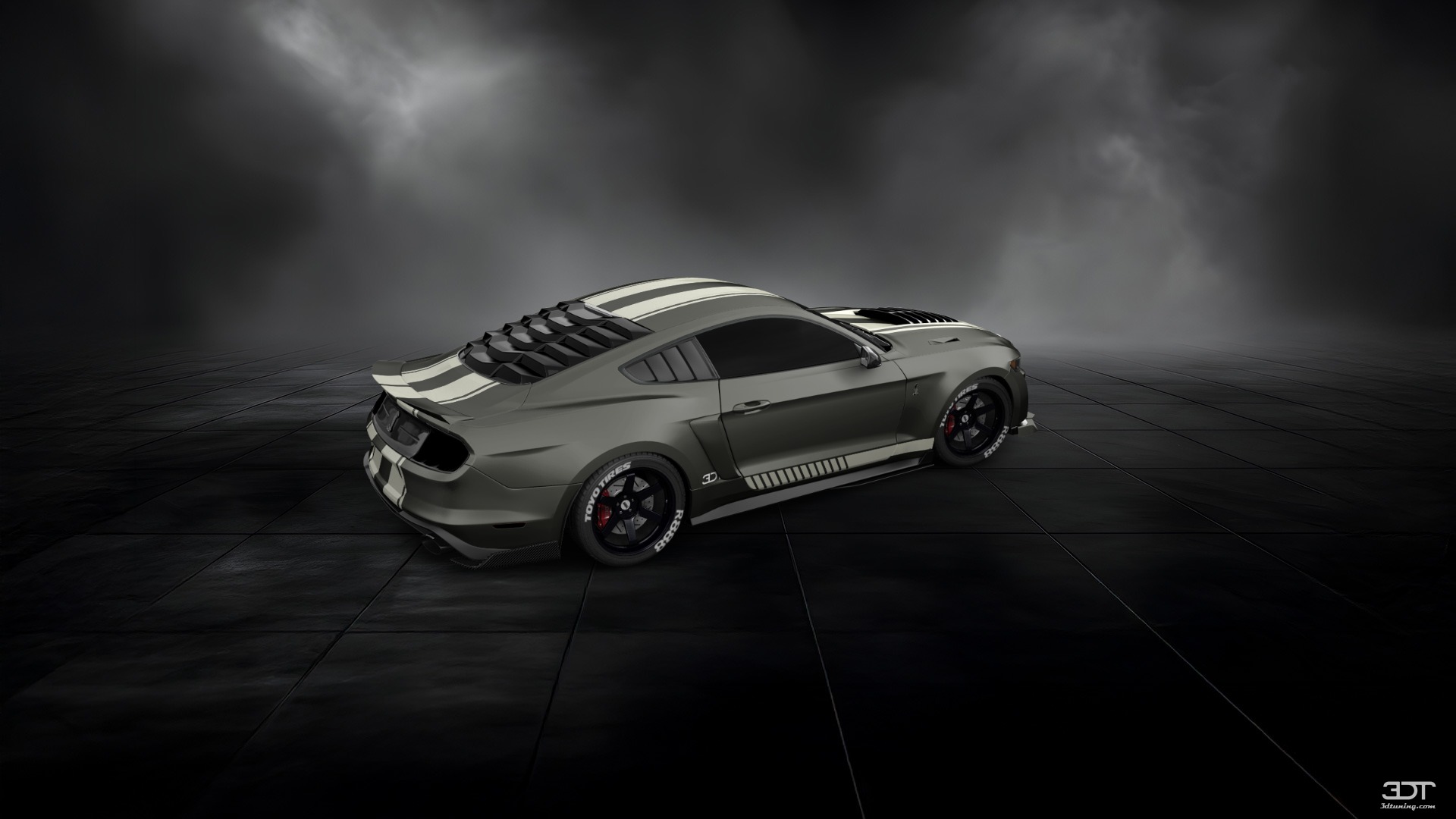 Ford Mustang GT500 2 Door Coupe 2020