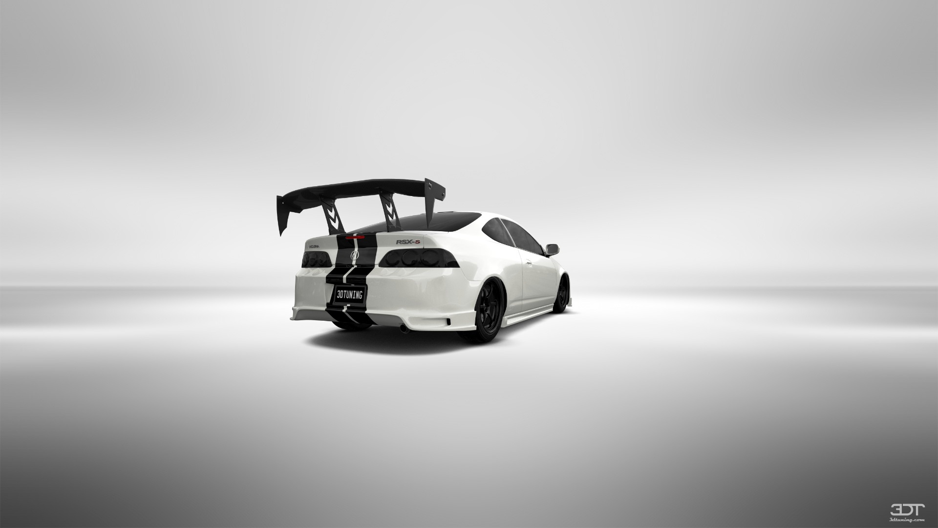 Acura RSX-S 3 Door Coupe 2006 tuning