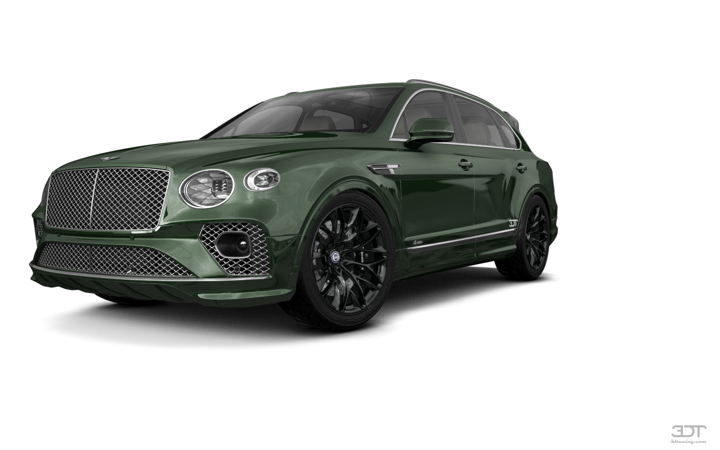 Bentley Bentayga 5 Door SUV 2020