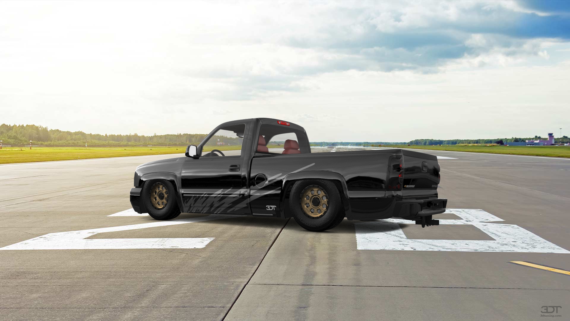 Chevrolet Silverado Standard Cab Truck 2006