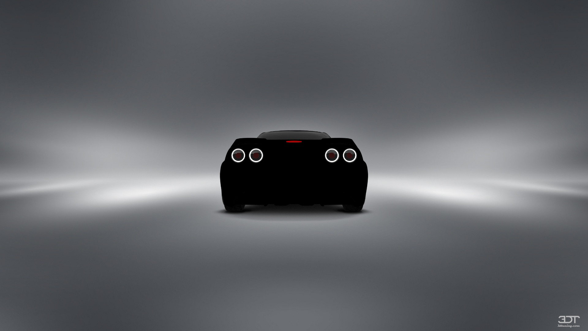 Chevrolet Corvette 2 Door Coupe 2004 tuning