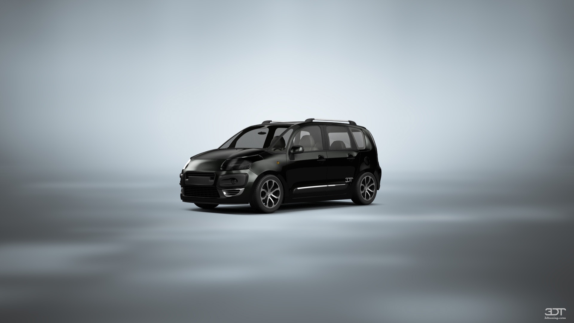 Citroen C3 Picasso (facelift) 5 Door 2013