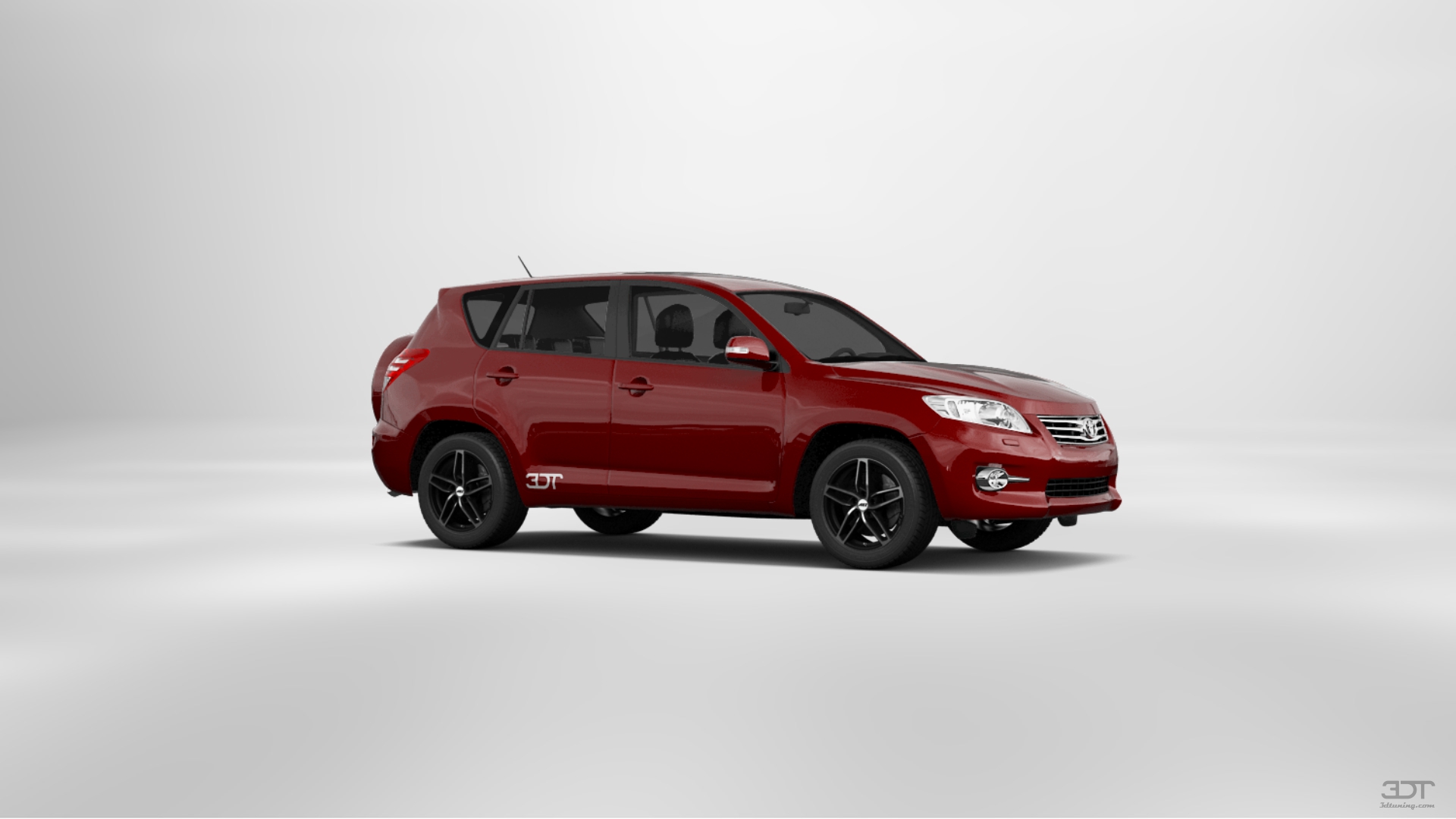 Toyota RAV4 SUV 2012 tuning