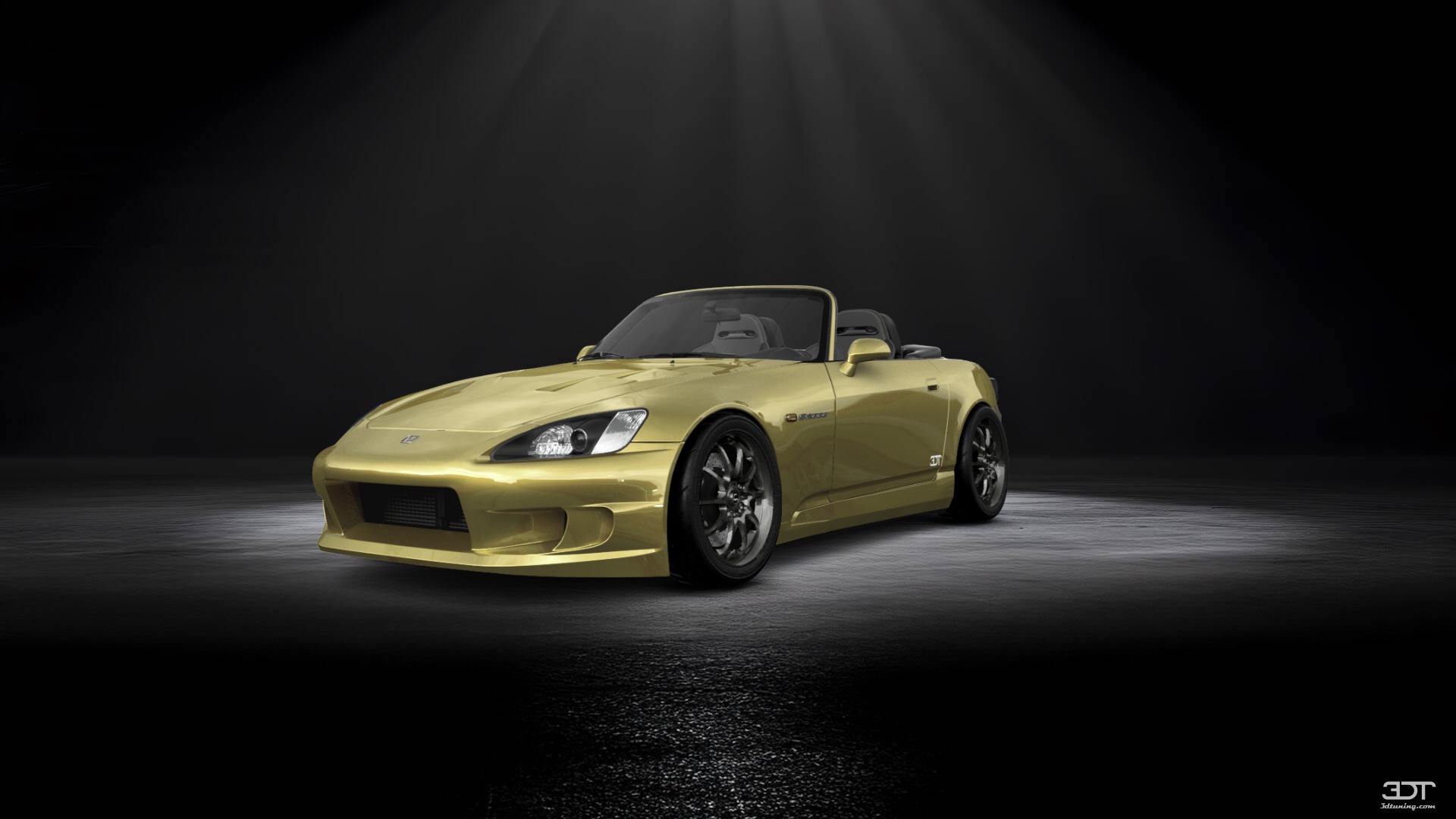 Honda S2000 Roadster 1999 tuning