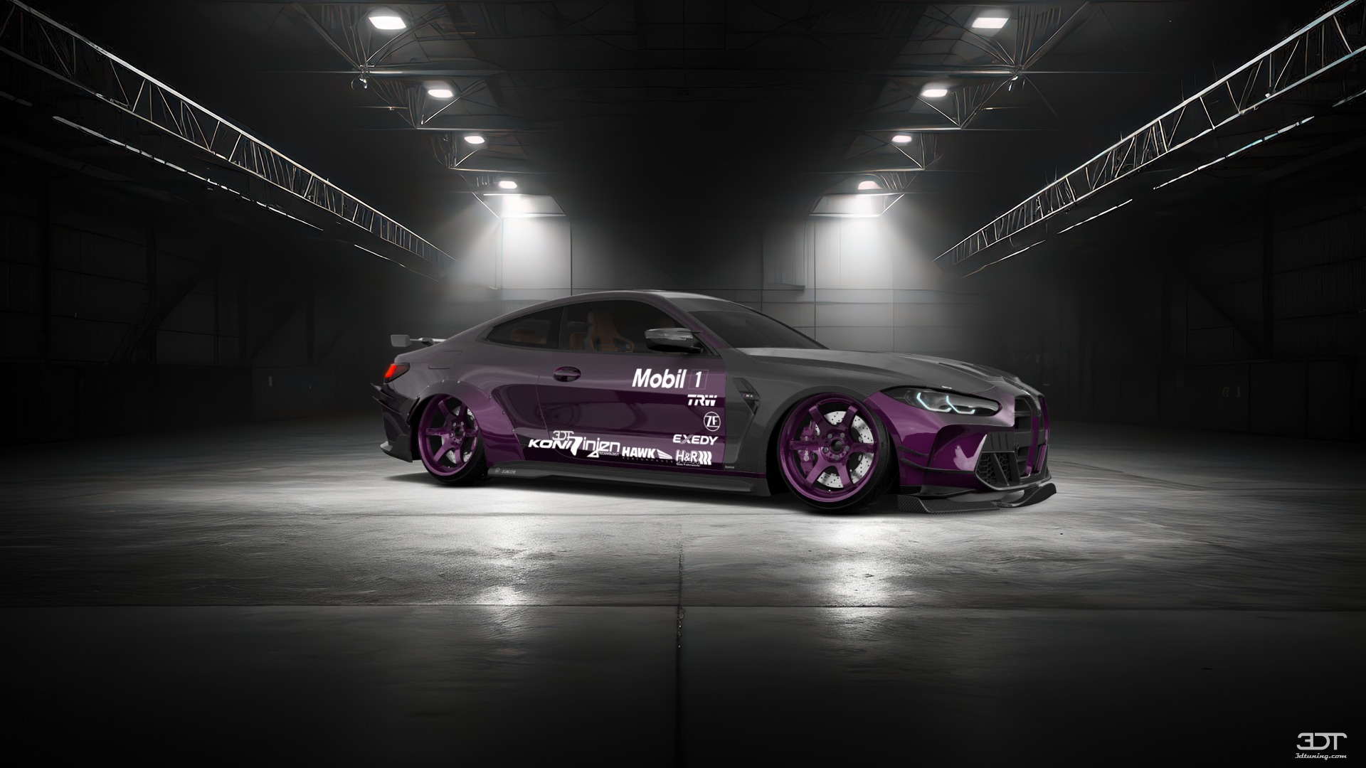 BMW M4 2 Door Coupe 2021 tuning
